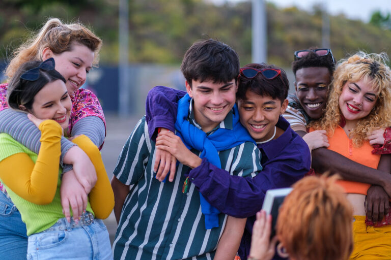 group-of-teenagers-enjoying-lifestyle-dressed-in-c